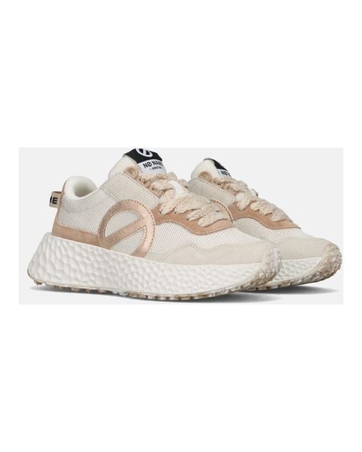 No Name White Sneakers