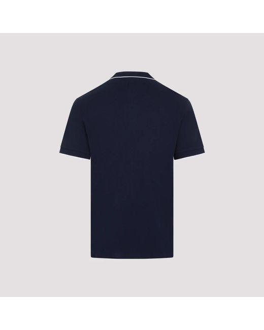 Tops > polo shirts Giorgio Armani pour homme en coloris Blue