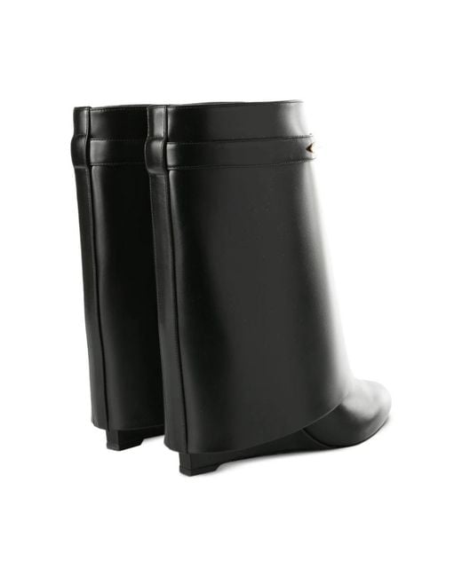 Givenchy Black High Boots