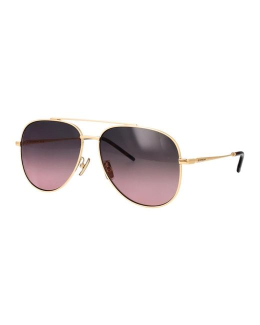 Givenchy City Sonnenbrille in Yellow für Herren