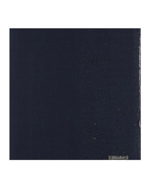 Faliero Sarti Blue Scarves