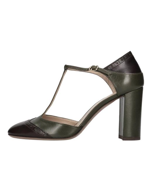 Relac Multicolor Pumps Mit Absatz