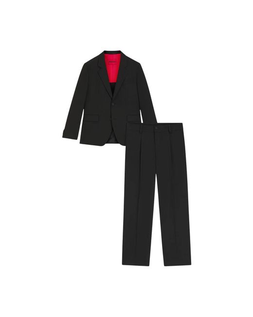Boss Black Single Breasted Suits for men