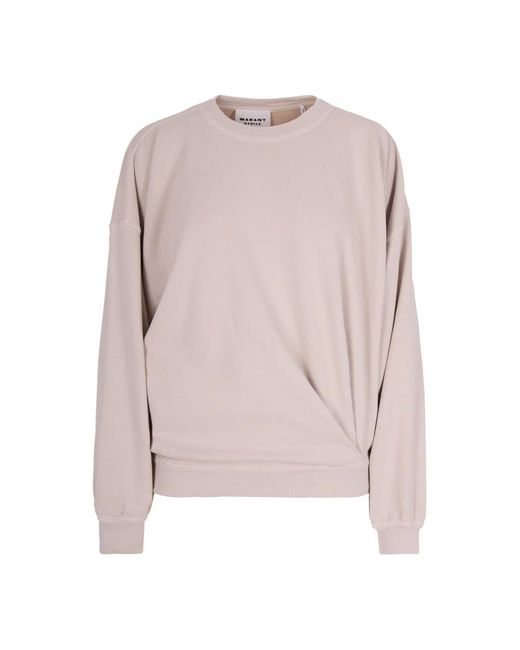 Isabel Marant Gray Sweatshirts