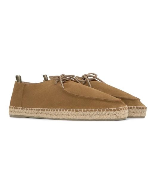 Castaner Brown Espadrilles for men
