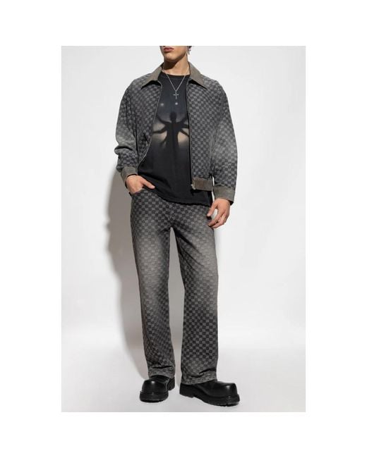 M I S B H V Light Jackets in het Gray voor heren