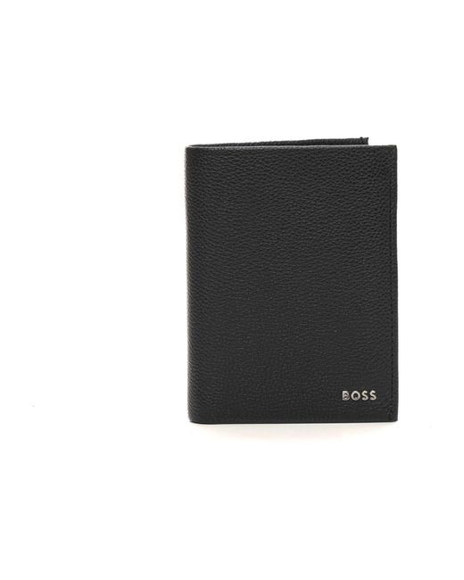 Wallets & Cardholders di HUGO in Black da Uomo