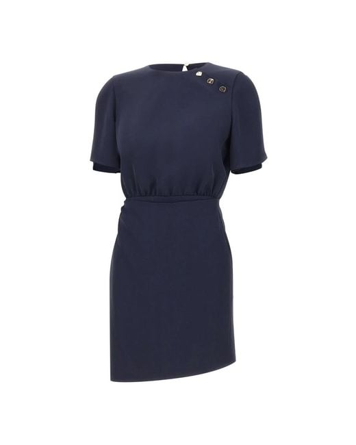 Liu Jo Blue Short Dresses
