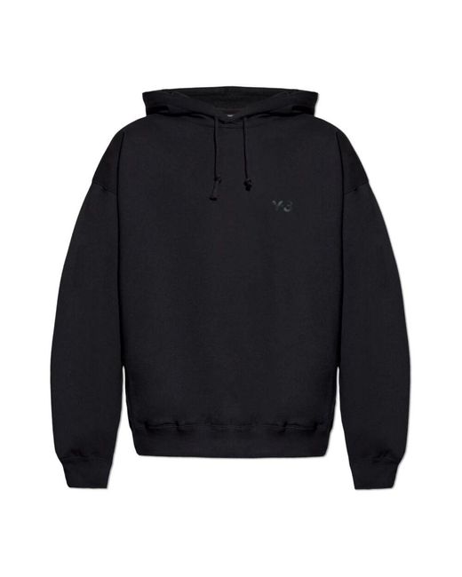 Y-3 Kapuzenpullover in Blue für Herren