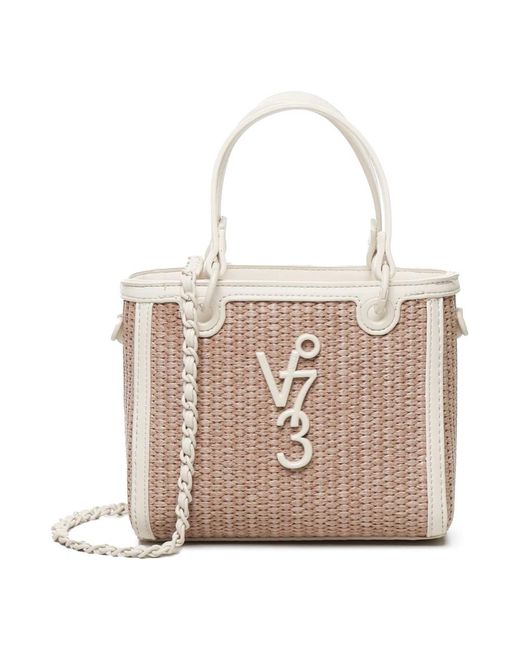 V73 Natural Handbags