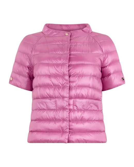 Down Jackets Herno en coloris Purple