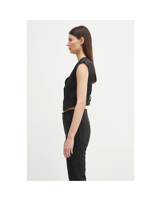 Vests Fiorucci en coloris Black