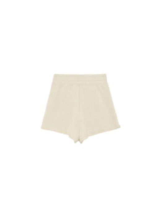 Autry Natural Bermudas Mit Elastischem Bund