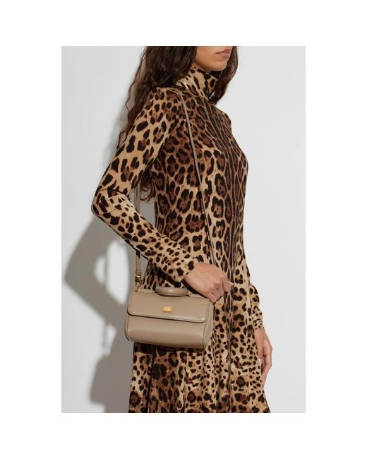 Dolce & Gabbana Natural Handbags