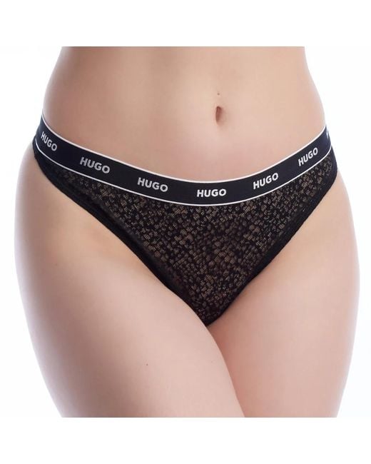 Boss Black Underpants