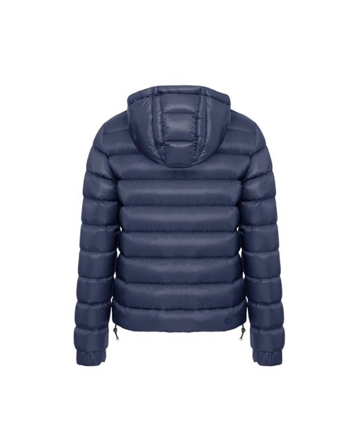 Colmar Jassen ,Blauw ,Blauwe Jas Extra Slim Fit in het Blue voor heren