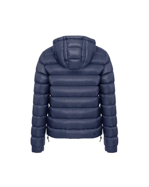 Colmar Jassen ,Blauw ,Blauwe Jas Extra Slim Fit in het Blue voor heren