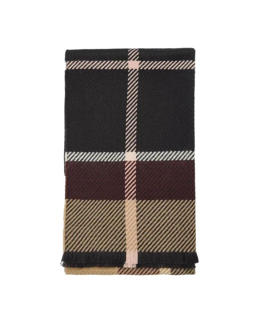 Barbour Natural Winter Scarves