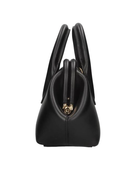 Blumarine Black Handbags