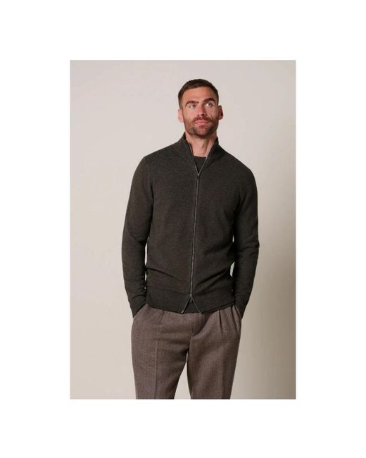 Cardigans di Profuomo in Green da Uomo