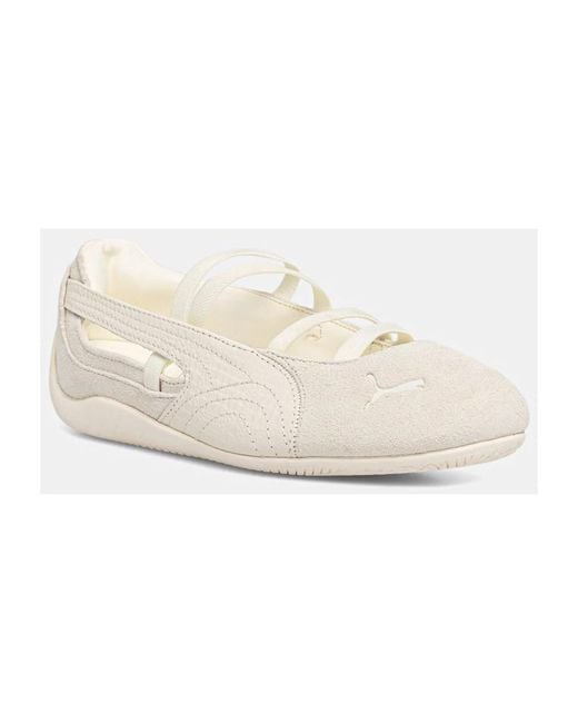 PUMA Speedcat Ballet Python Ii in het White