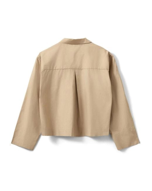 Sofie Schnoor Natural Shirts