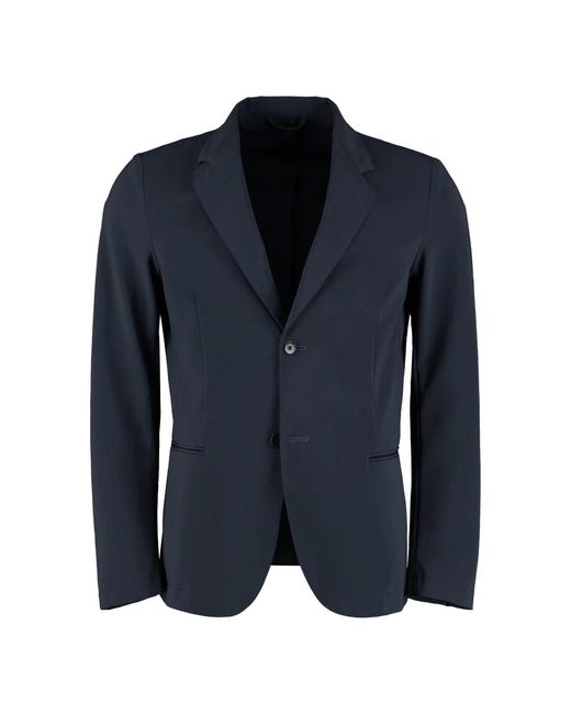 THE (Alphabet) Blue Blazers for men