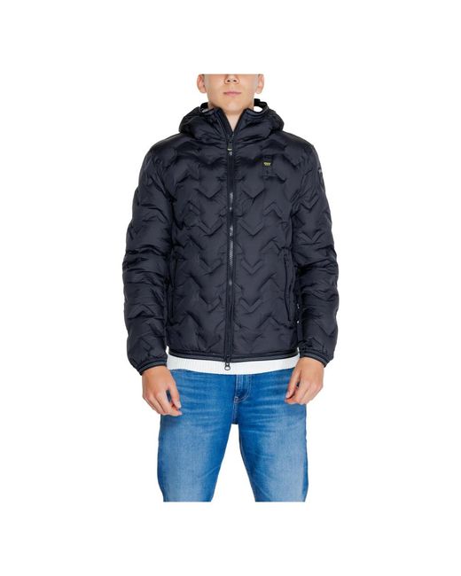 Blauer Blue Winter Jackets for men