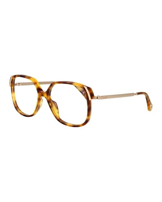 Chloé Brown Glasses