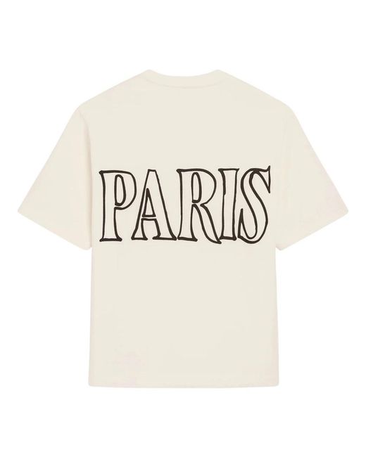 AMI Natural T-Shirts