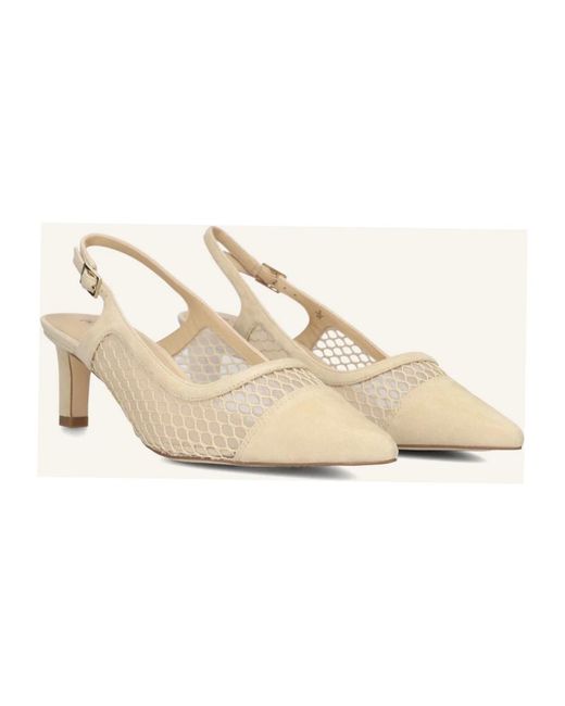 Peter Kaiser Natural 79607 Pumps