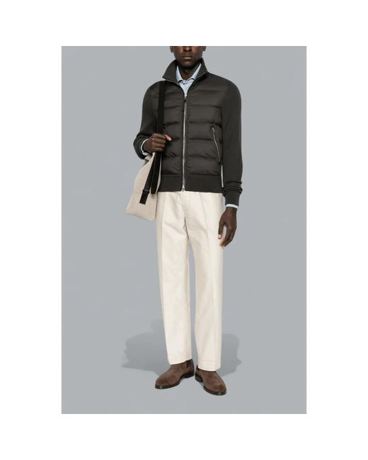 Cardigans Tom Ford de hombre de color Black