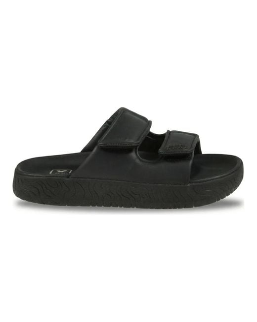 Sliders Veja de color Black
