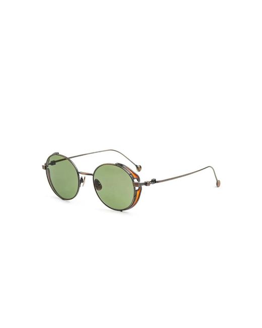 Matsuda Green Sunglasses