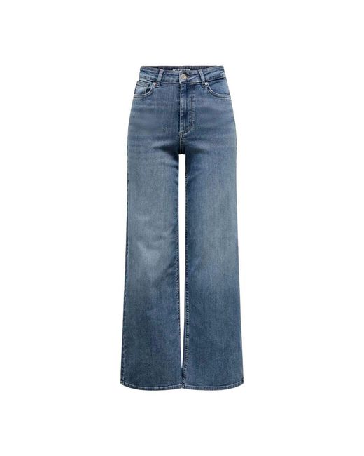 ONLY Blue Slim fit hose