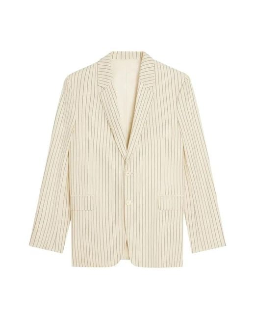 Céline Natural Blazers for men