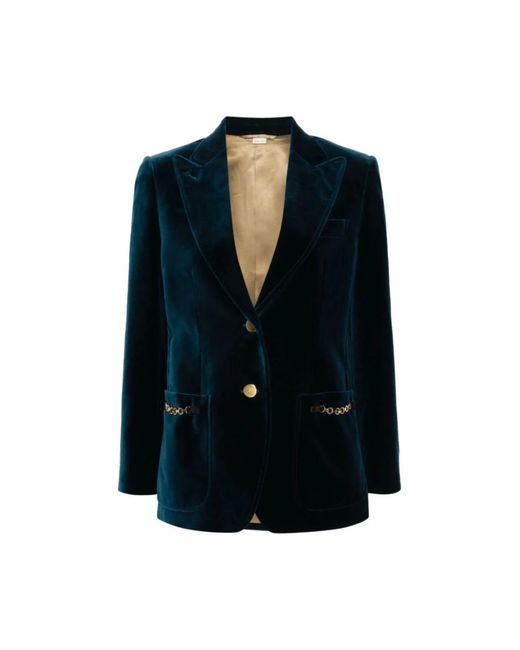 Blazers Gucci de color Blue