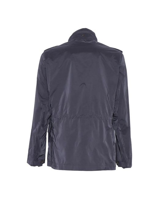 Montecore Field Jacket in het Blue voor heren