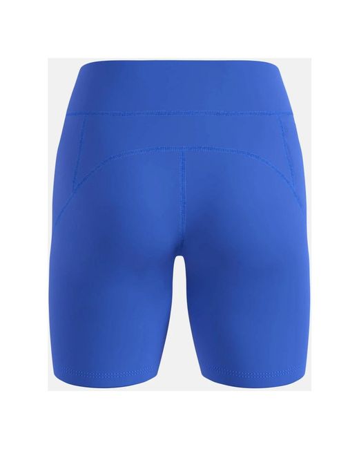 Odlo Essentiële Hardloop Tights in het Blue
