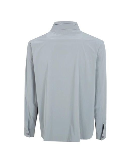 Light Jackets Rrd de hombre de color Blue