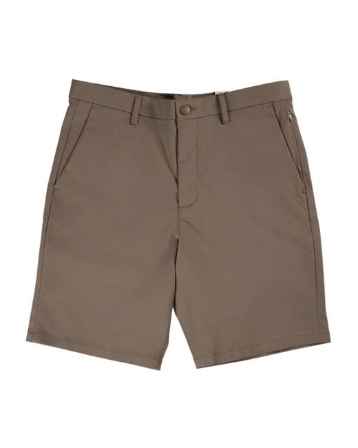 Calvin Klein Gray Casual Shorts for men
