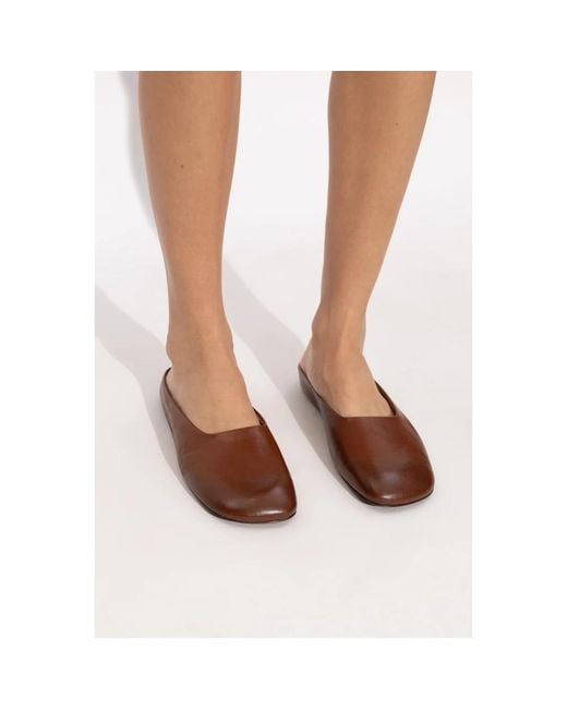 Marsèll Brown Mules