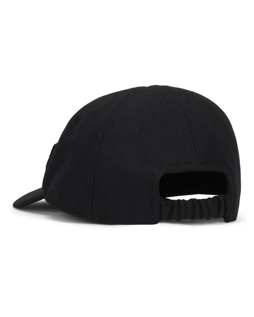 Caps di Patou in Black