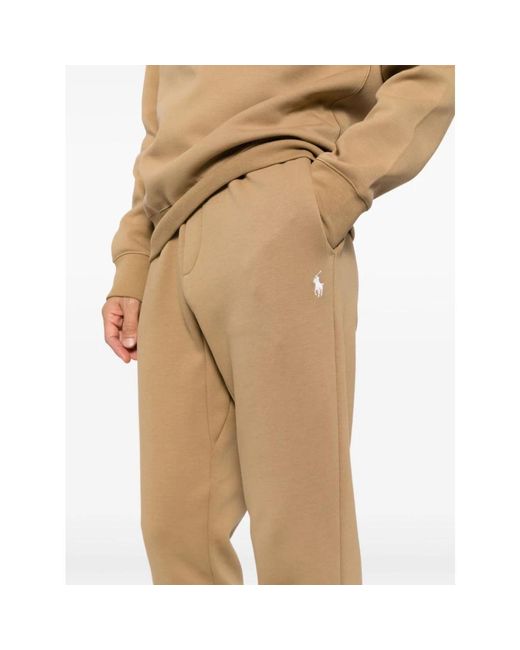 Ralph Lauren Natural Sweatpants for men