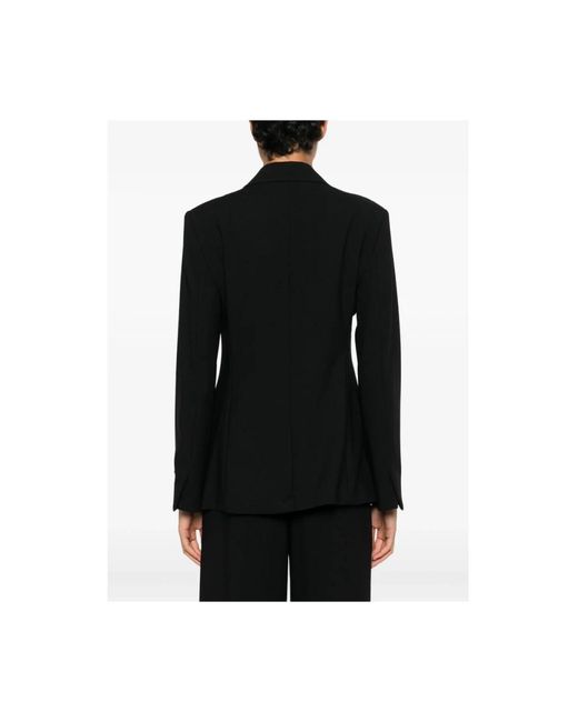 Calvin Klein Black Blazers
