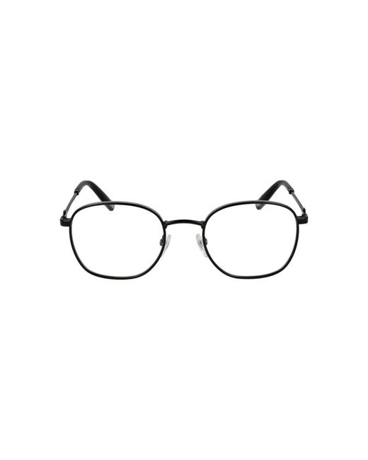 Fila Black Runde Brille