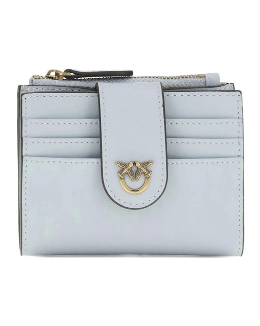 Pinko Multi Purpose Wallet in het Blue