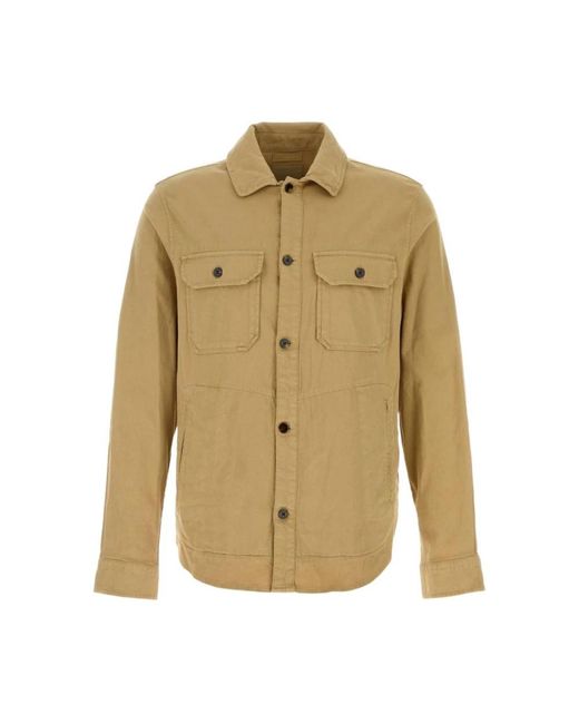 Light Jackets Woolrich pour homme en coloris Green