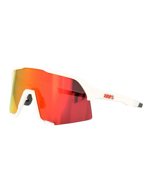 100% Red S3 Sonnenbrille