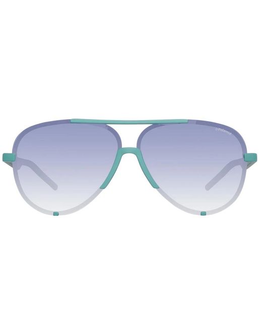 Polaroid Sunglasses in het Blue